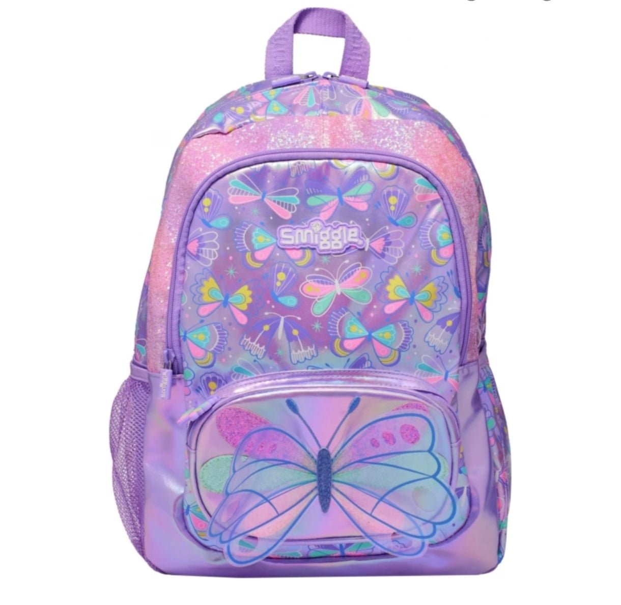 Smiggle flutter backpack - Otloubnow