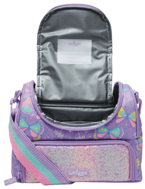 Smiggle flutter lunch bag - Otloubnow