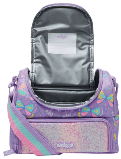 Smiggle flutter lunch bag - Otloubnow