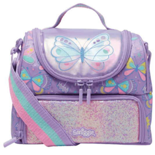 Smiggle flutter lunch bag - Otloubnow