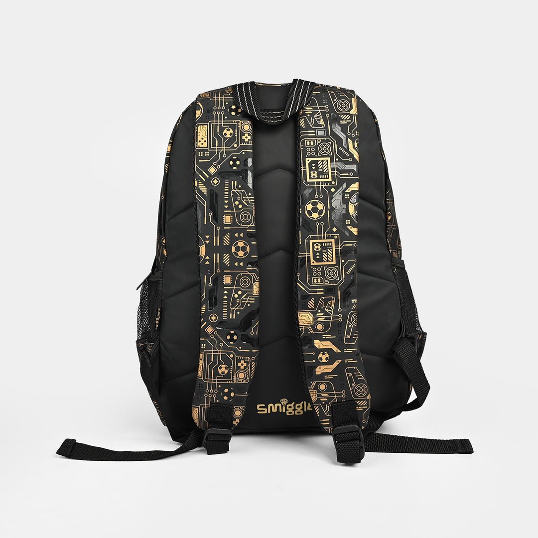 Smiggle football backpack - Otloubnow