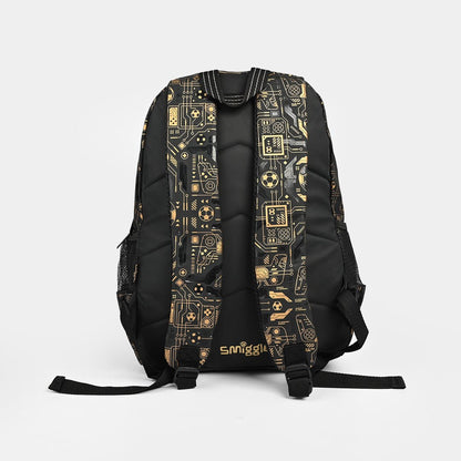 Smiggle football backpack - Otloubnow