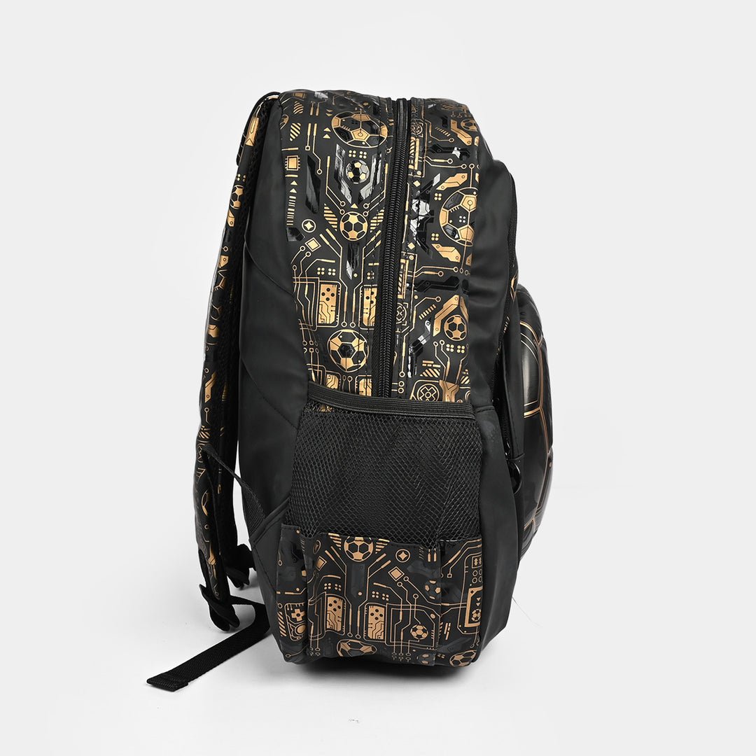 Smiggle football backpack - Otloubnow
