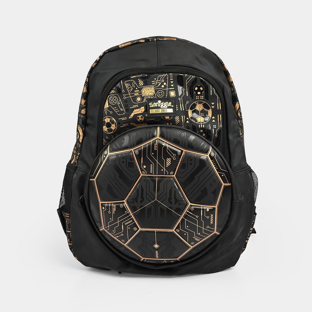 Smiggle football backpack - Otloubnow