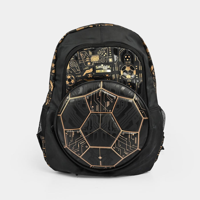 Smiggle football backpack - Otloubnow