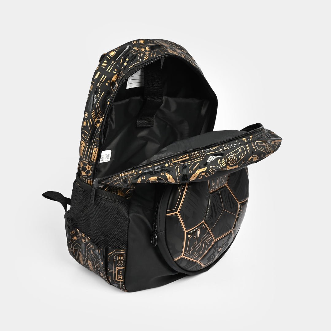 Smiggle football backpack - Otloubnow