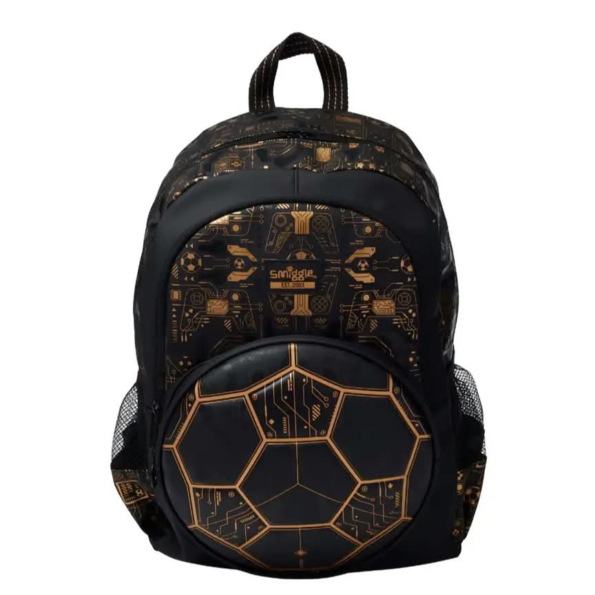 Smiggle football collection - Otloubnow