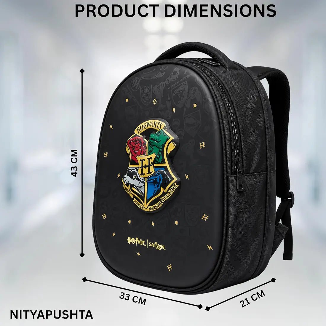 Smiggle Harry Potter backpack - Otloubnow