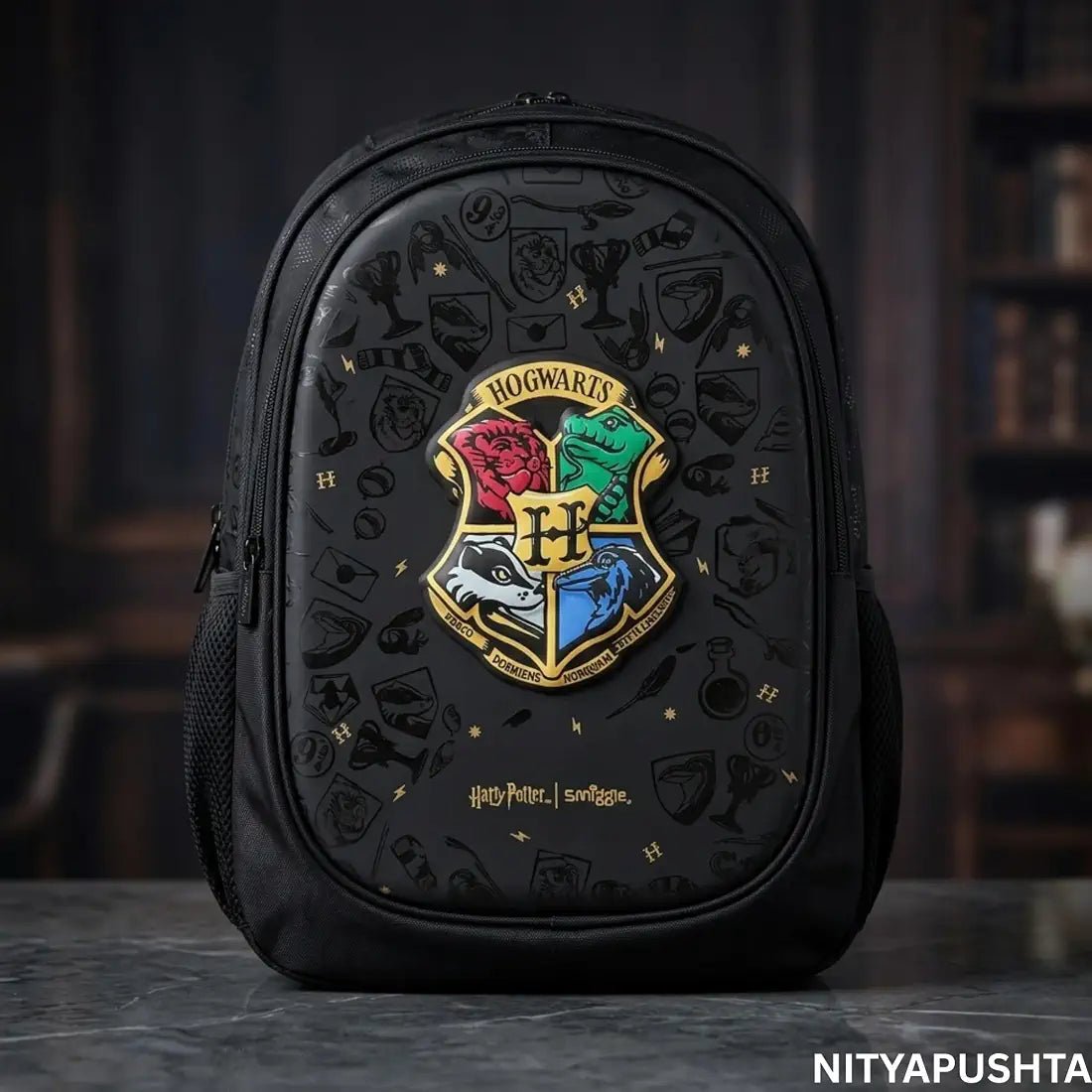 Smiggle Harry Potter backpack - Otloubnow