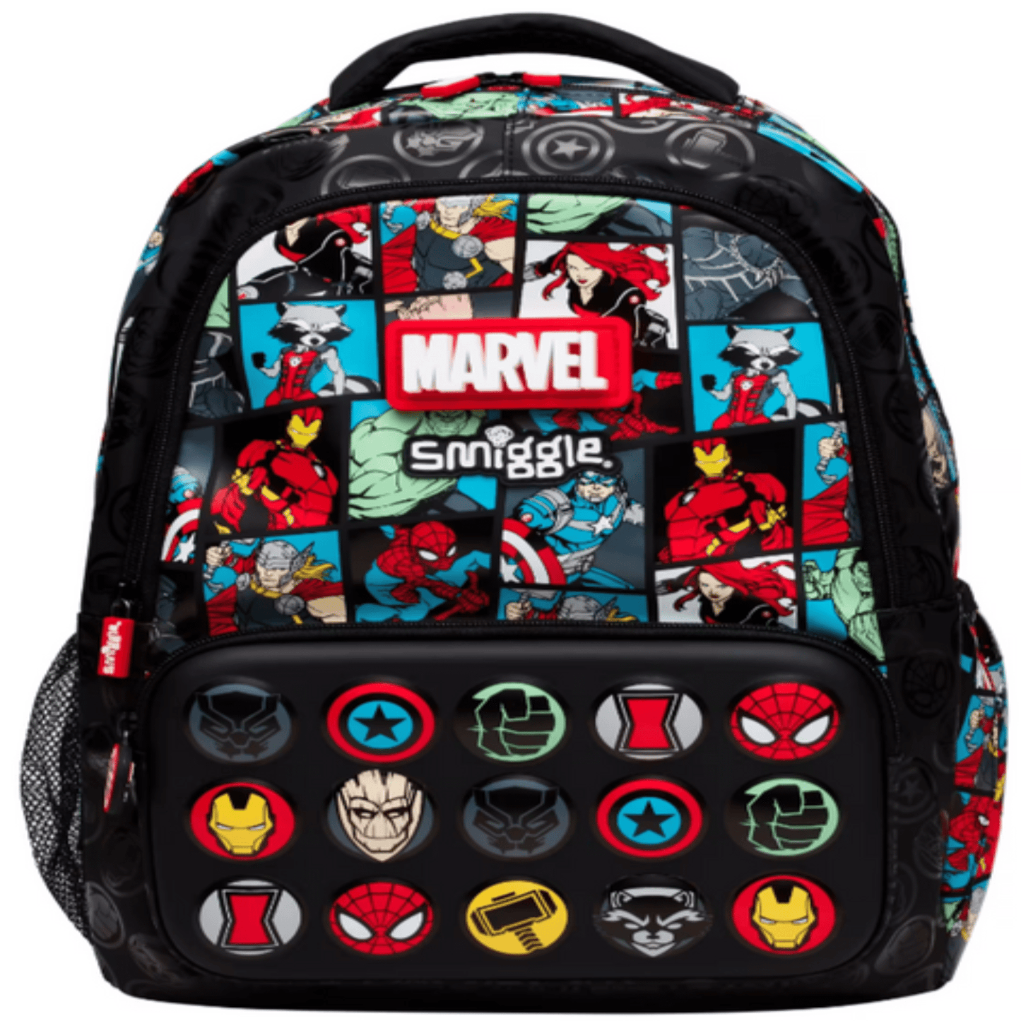 Smiggle marvel backpack - Otloubnow