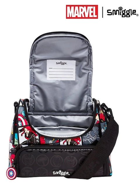 Smiggle marvel lunch bag - Otloubnow