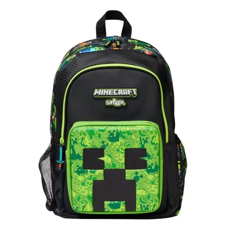 Smiggle minecraft collection - Otloubnow