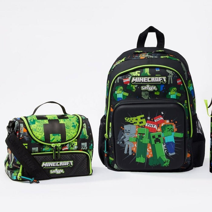Smiggle minecraft collection - Otloubnow