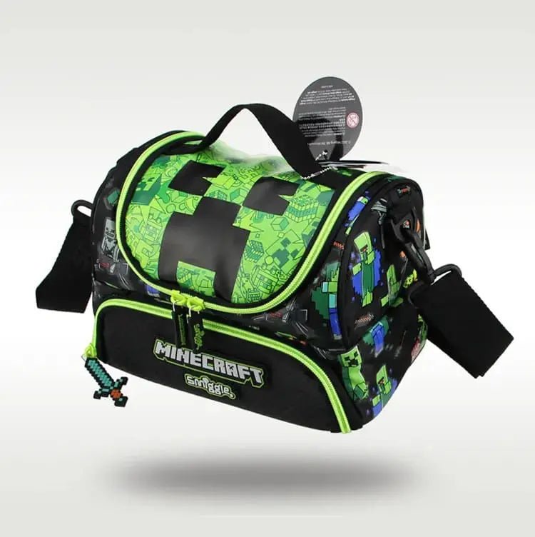 Smiggle minecraft collection - Otloubnow