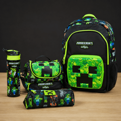 Smiggle minecraft collection - Otloubnow