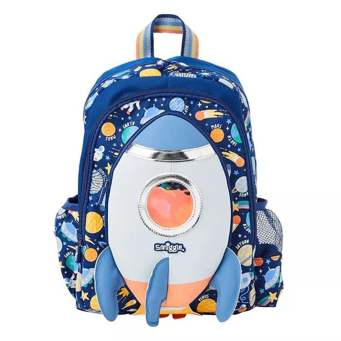 Smiggle rocket backpack - Otloubnow