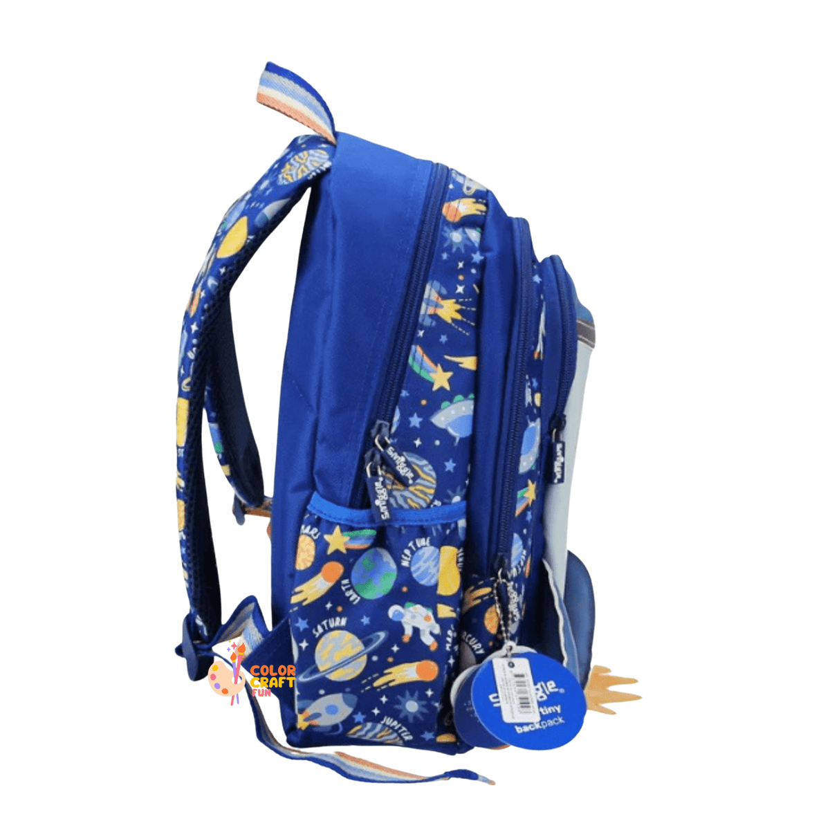Smiggle rocket backpack - Otloubnow