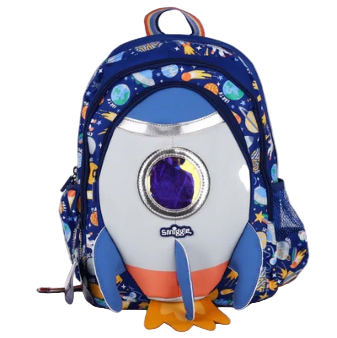 Smiggle rocket backpack - Otloubnow