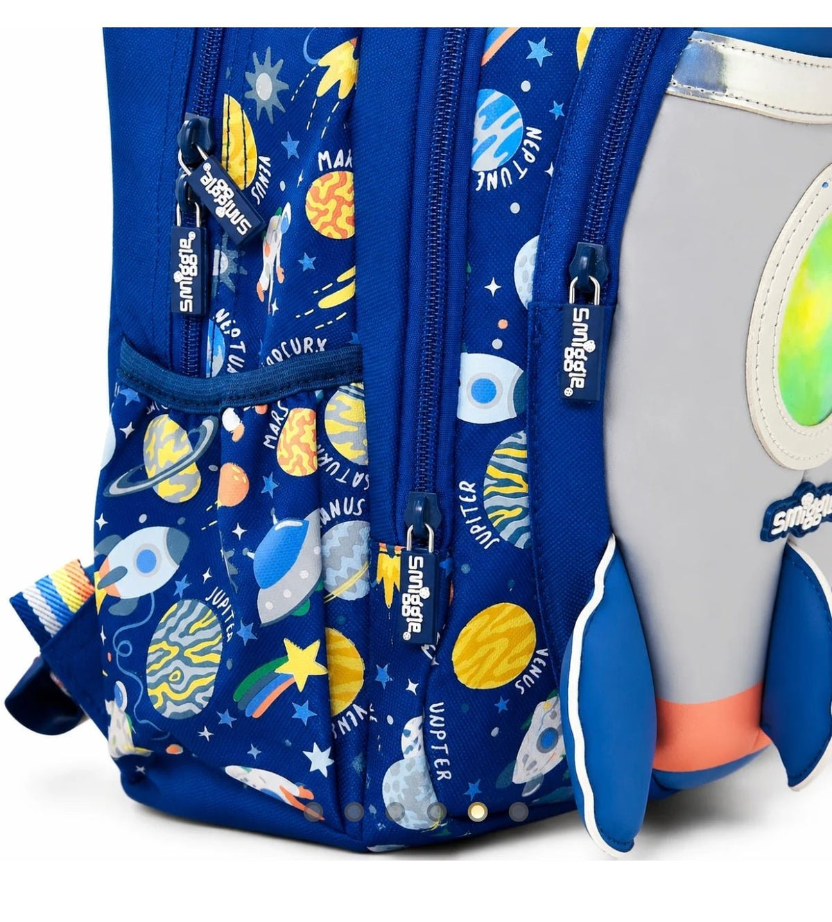 Smiggle rocket backpack - Otloubnow
