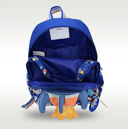 Smiggle rocket backpack - Otloubnow