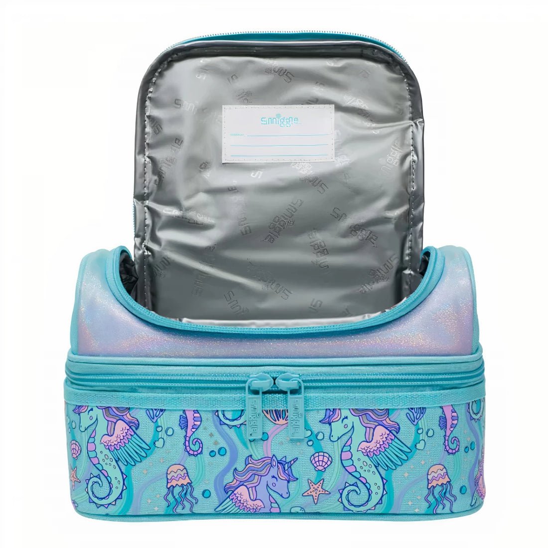 Smiggle seahorse set (2 pcs) - Otloubnow