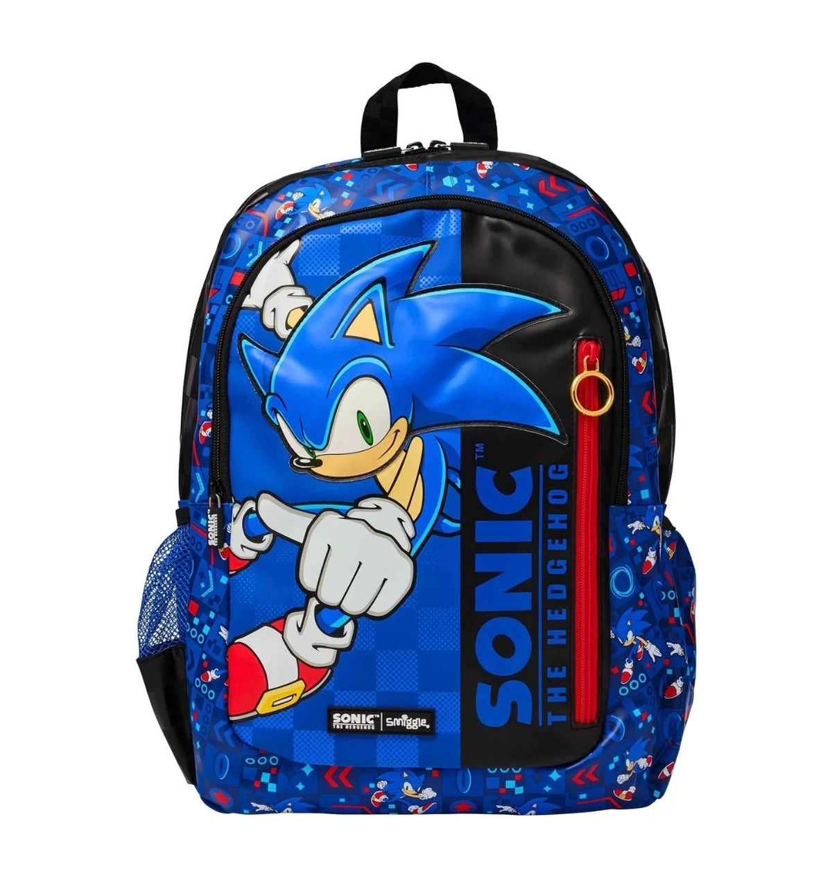 Smiggle sonic (42 cm) collection - Otloubnow