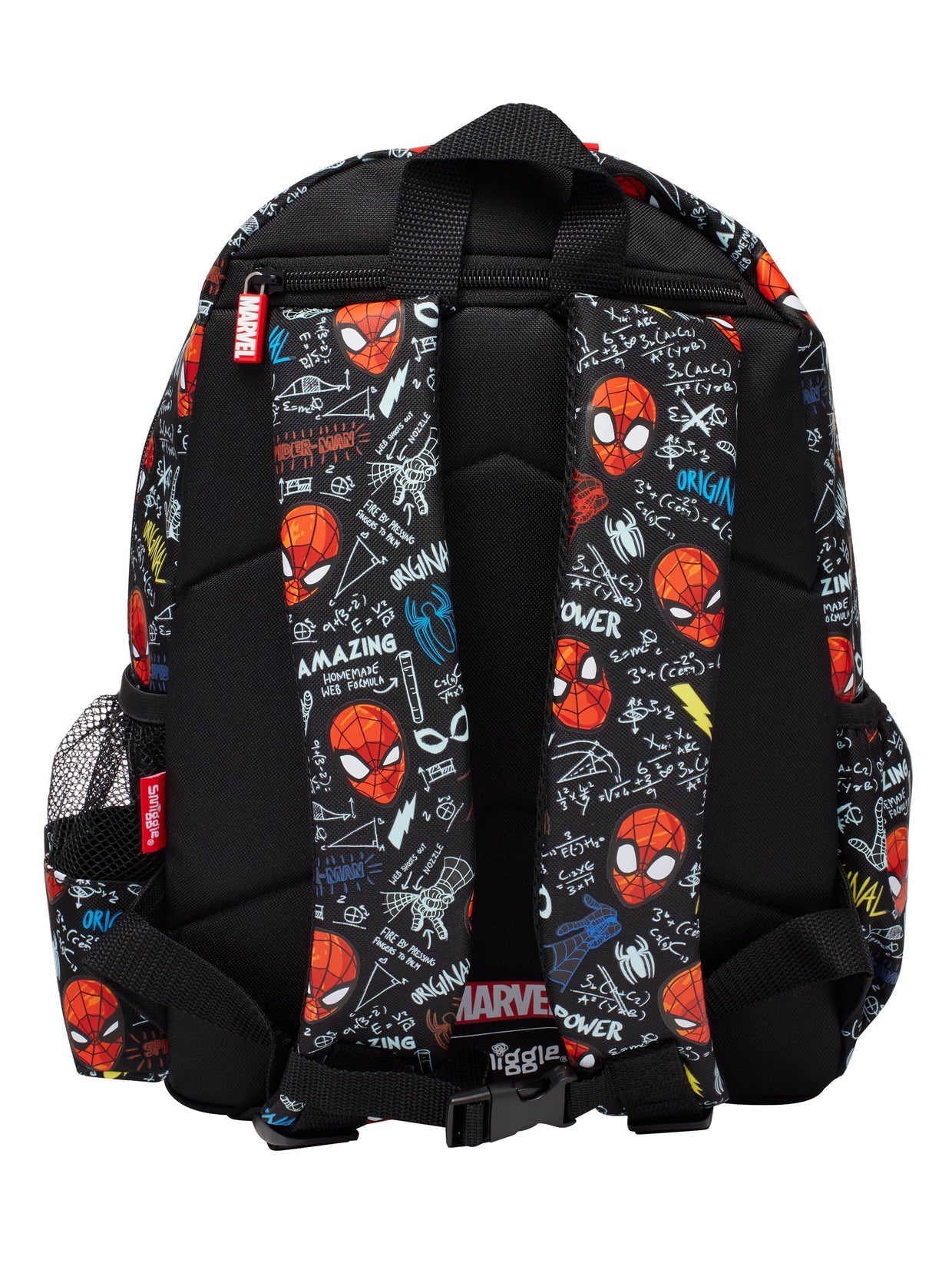 Smiggle spiderman junior backpack - Otloubnow