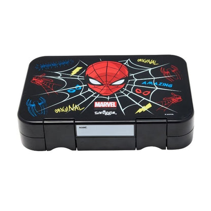 Smiggle spiderman lunch box - Otloubnow