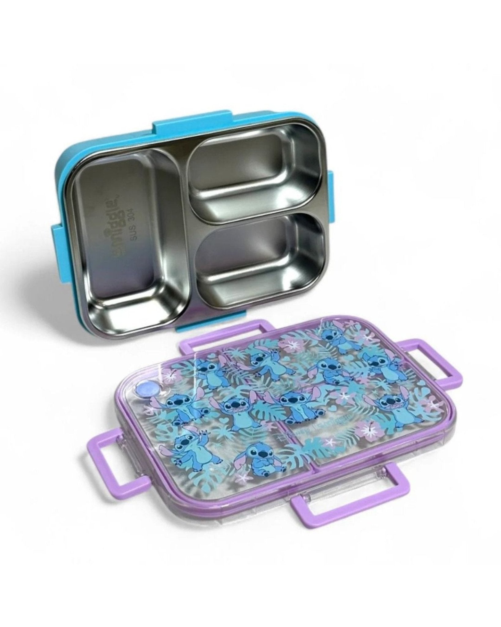 Smiggle stitch lunch box - Otloubnow