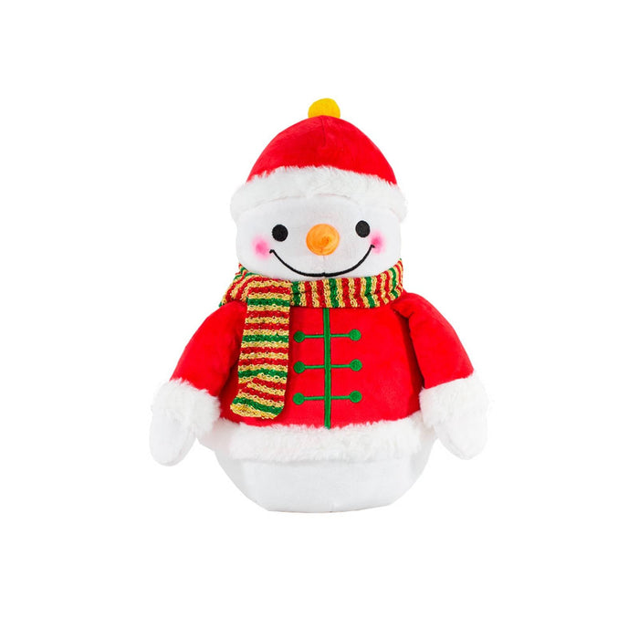 Snowman plush - Otloubnow