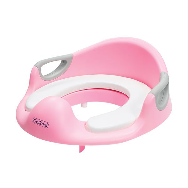 Soft Potty Seat with Handle - Otloubnow