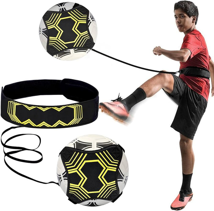 Solo Hands - Free Soccer Practice Aid - Otloubnow