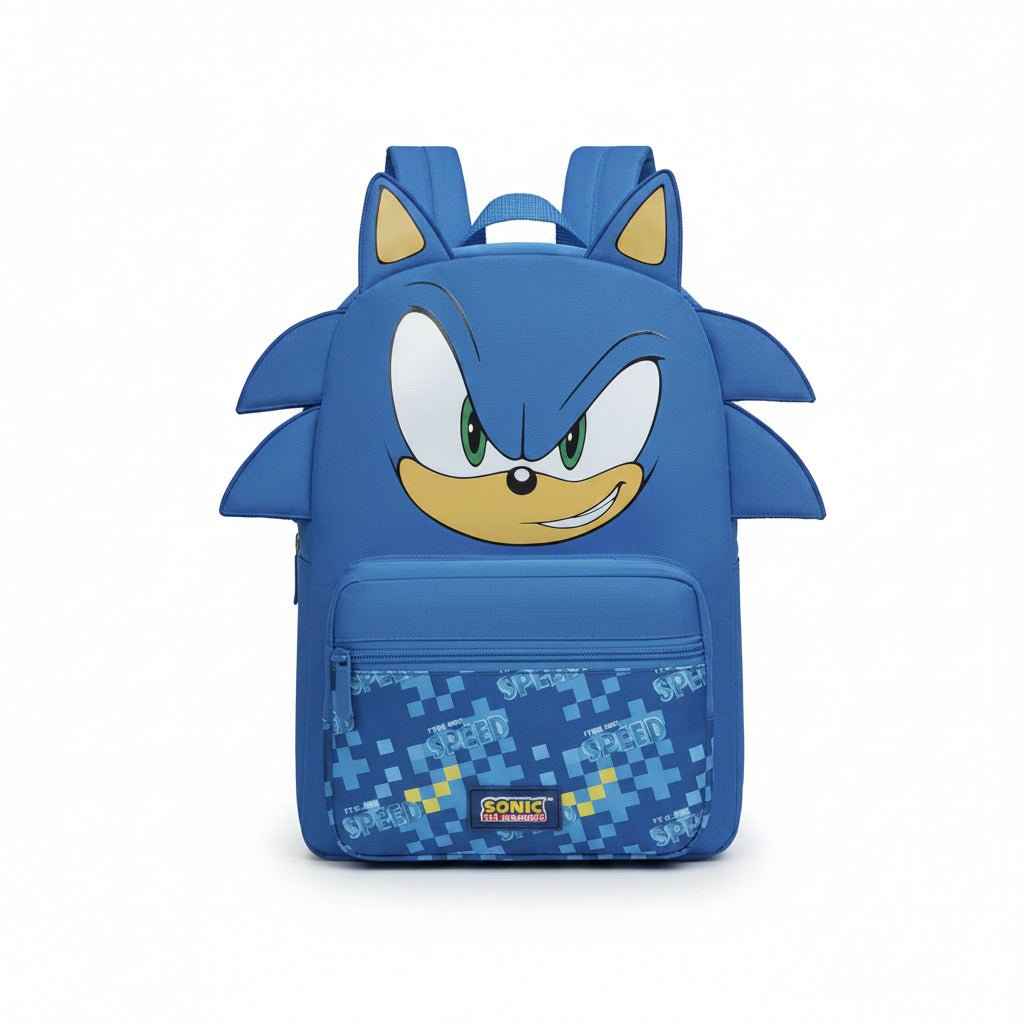 Sonic backpack 1 part - Otloubnow