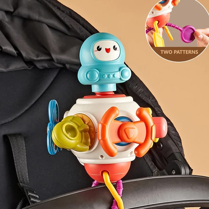 Space busy cube - Otloubnow