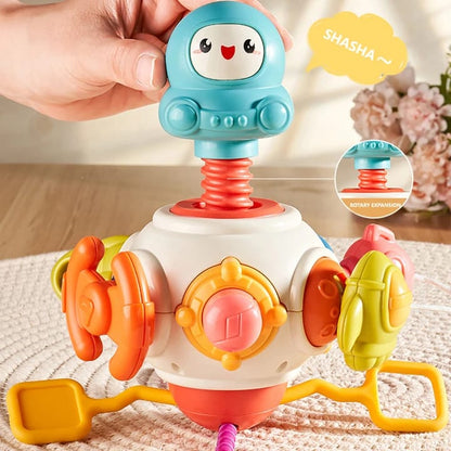 Space busy cube - Otloubnow