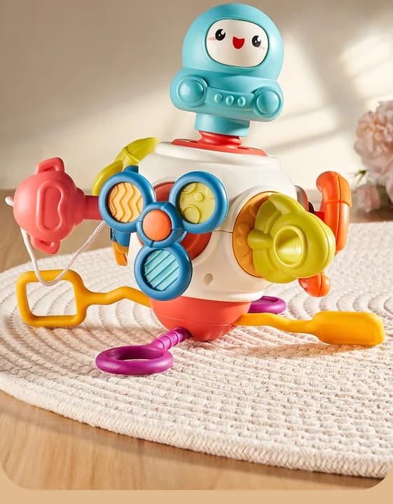 Space busy cube - Otloubnow