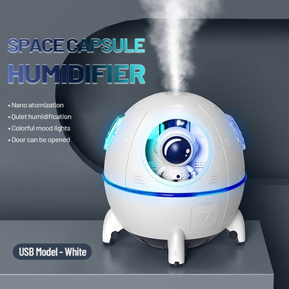 Space capsule humidifier - Otloubnow