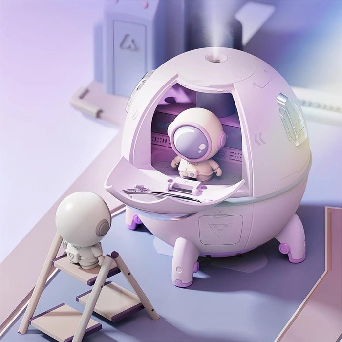 Space capsule humidifier - Otloubnow
