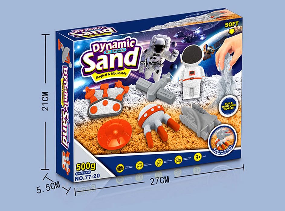 Space Dynamic Sand - Otloubnow