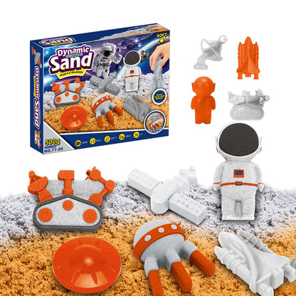 Space Dynamic Sand - Otloubnow