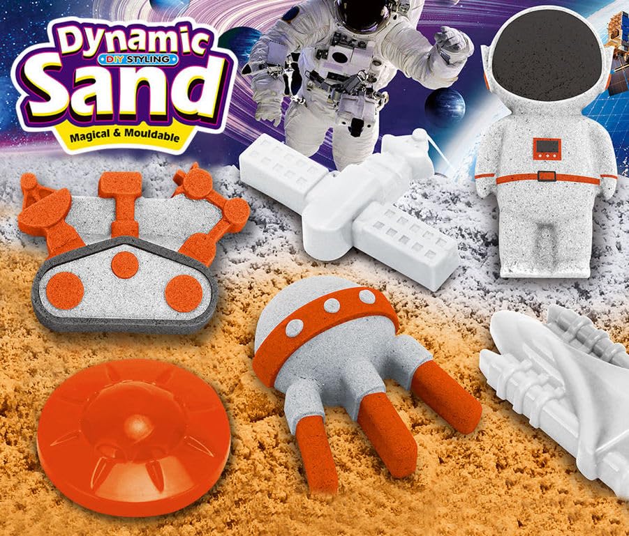 Space Dynamic Sand - Otloubnow