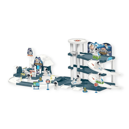 Space station parking lot - Otloubnow