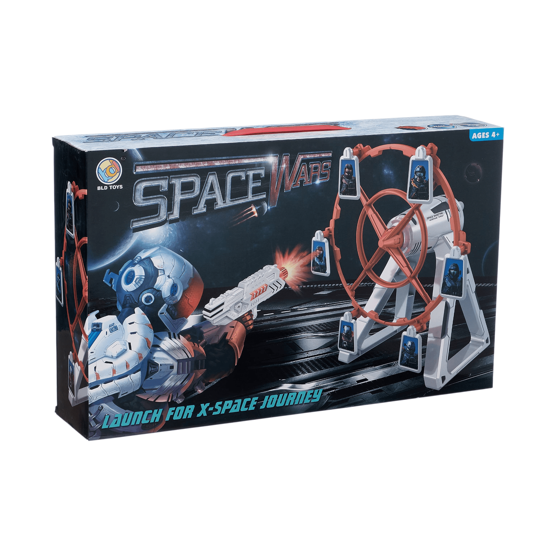 Space wars game - Otloubnow