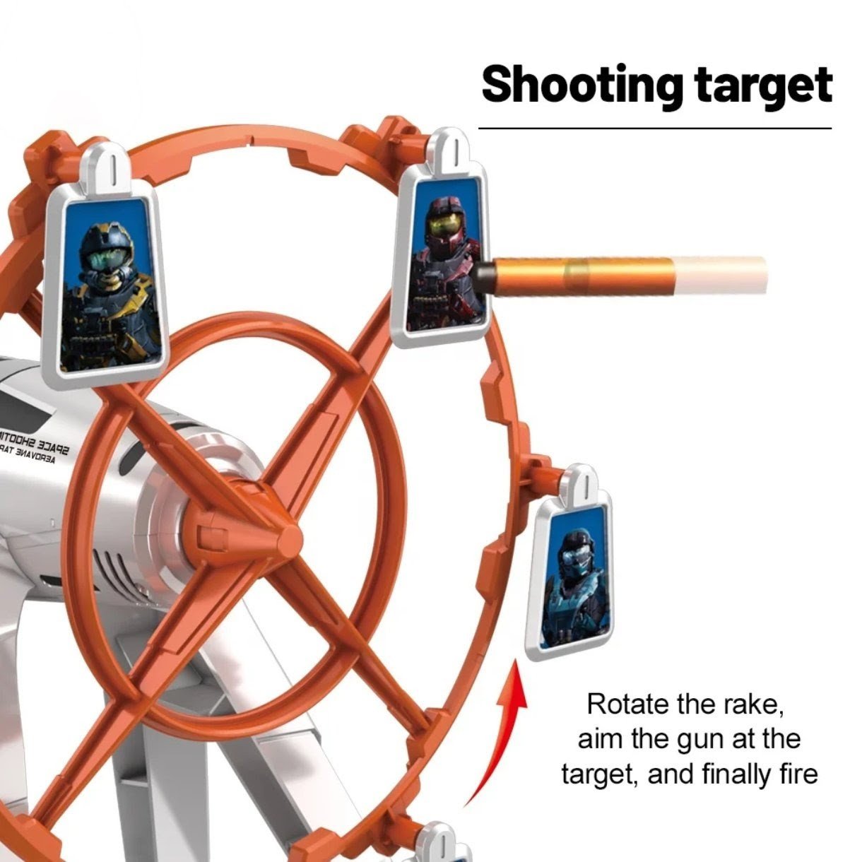 Space wars game - Otloubnow