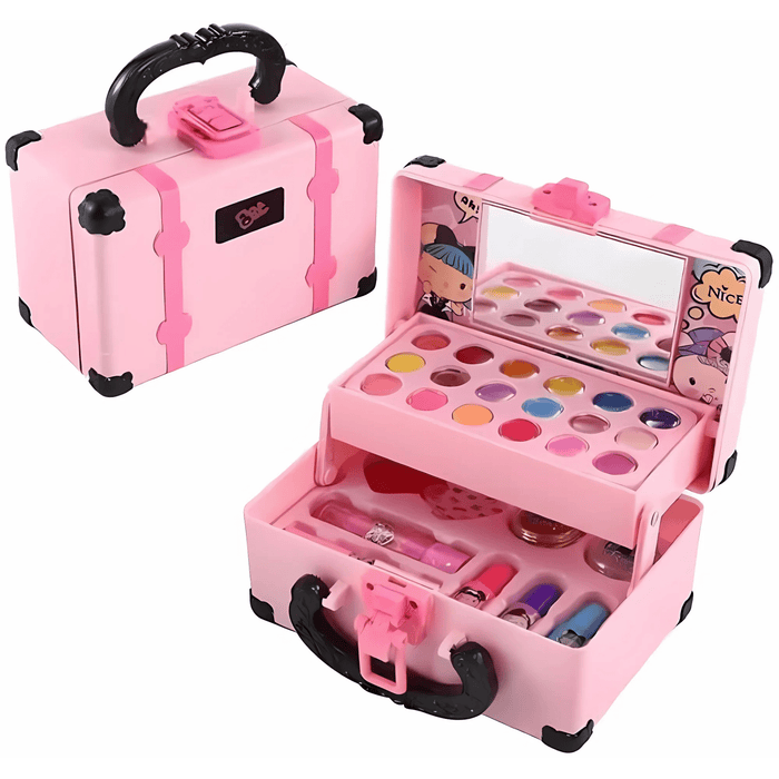 Sparkle 7 shine Makeup suitcase set - Otloubnow