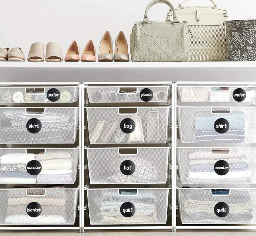 Spice label stickers - Otloubnow