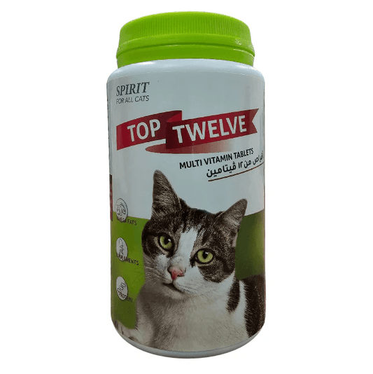 Spirit Cat Multivitamins - Boost Feline Health - Otloubnow