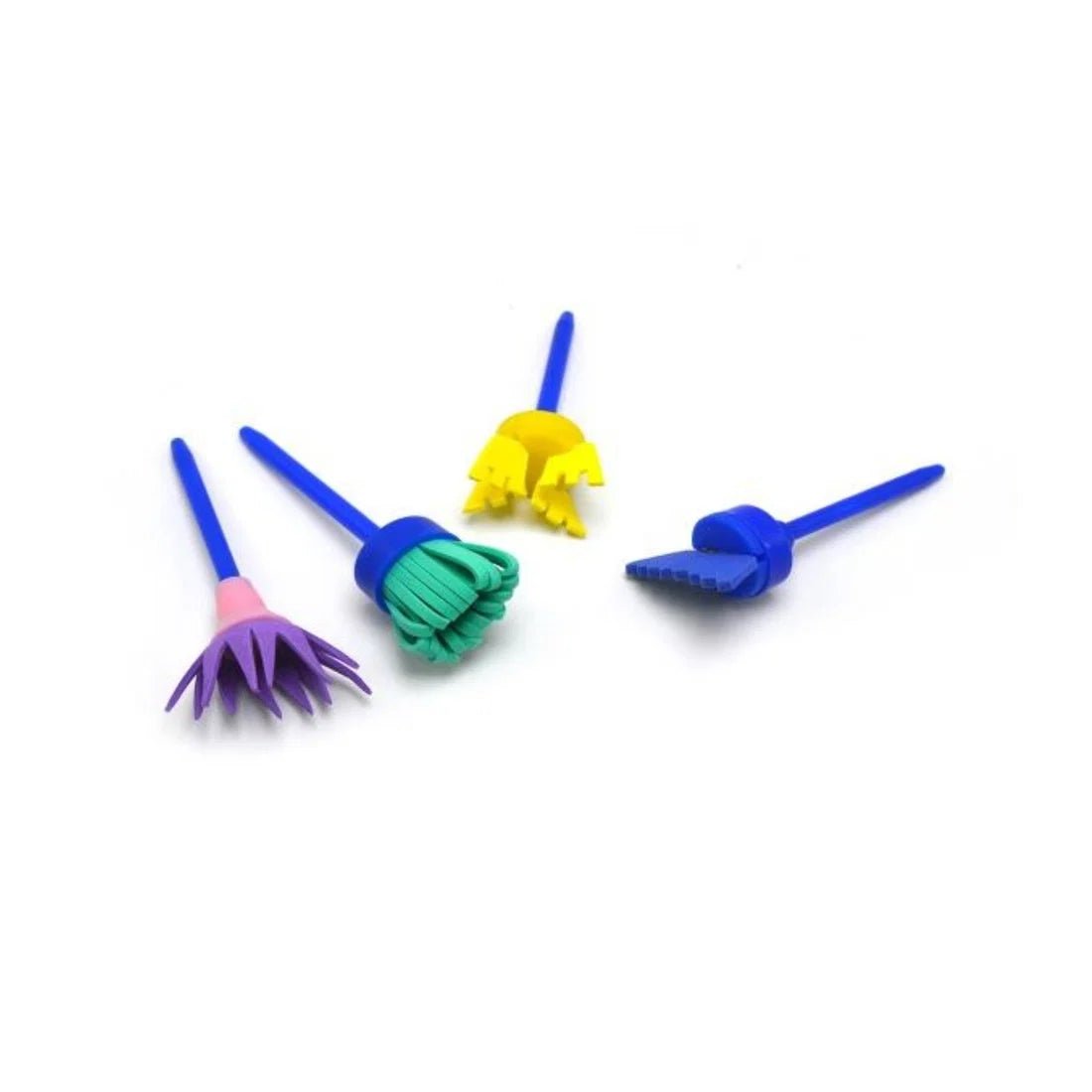 Sponge crush set of 4 (11 cm) - Otloubnow