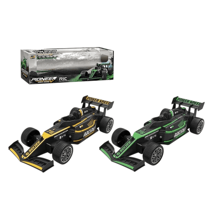 Spray RC racing car - Otloubnow
