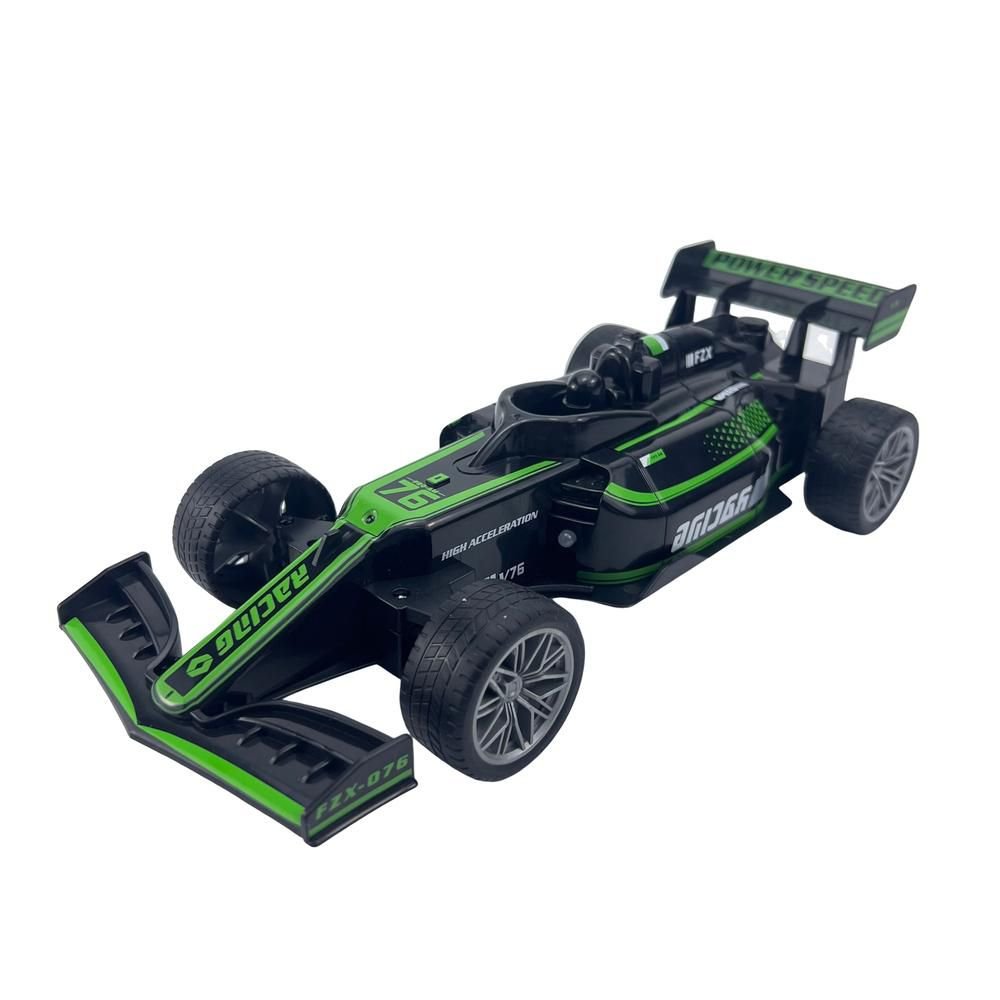 Spray RC racing car - Otloubnow